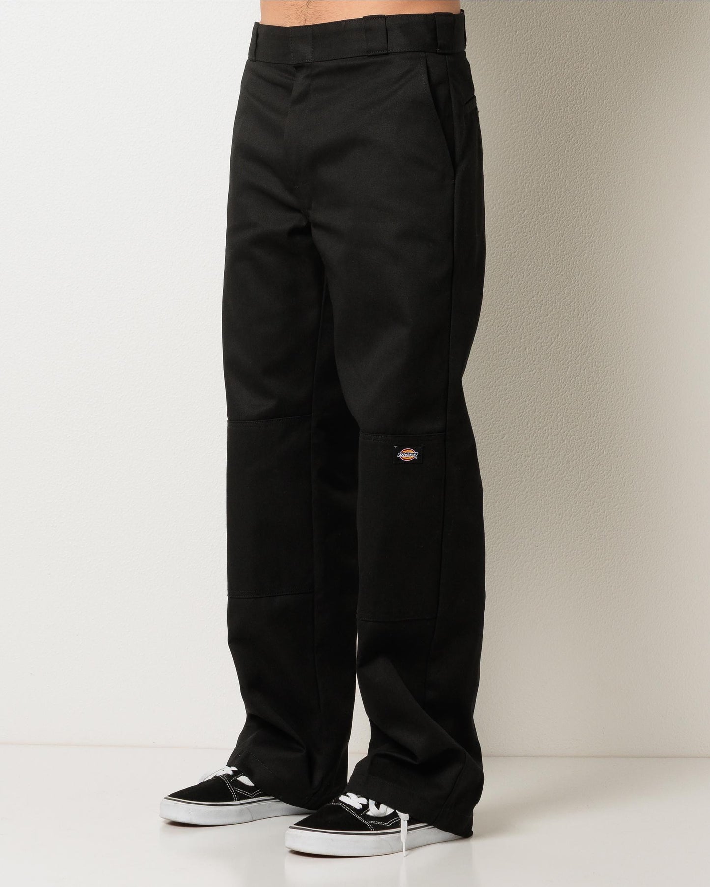 Dickies Double Knee Work Pant Black