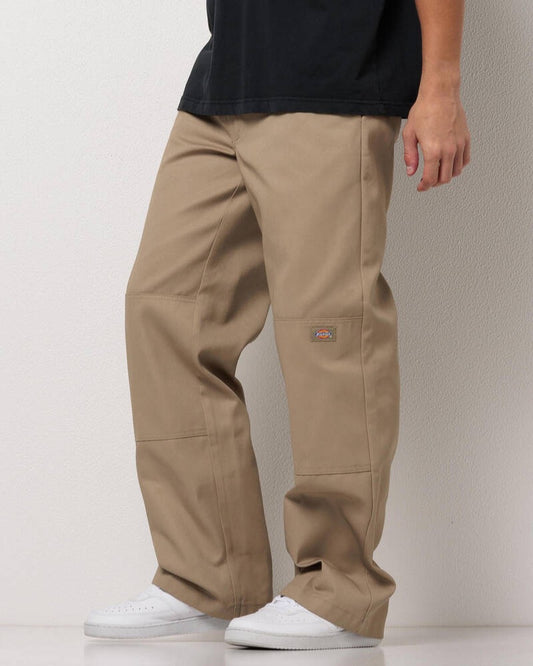 Dickies Double Knee Work Pant Khaki