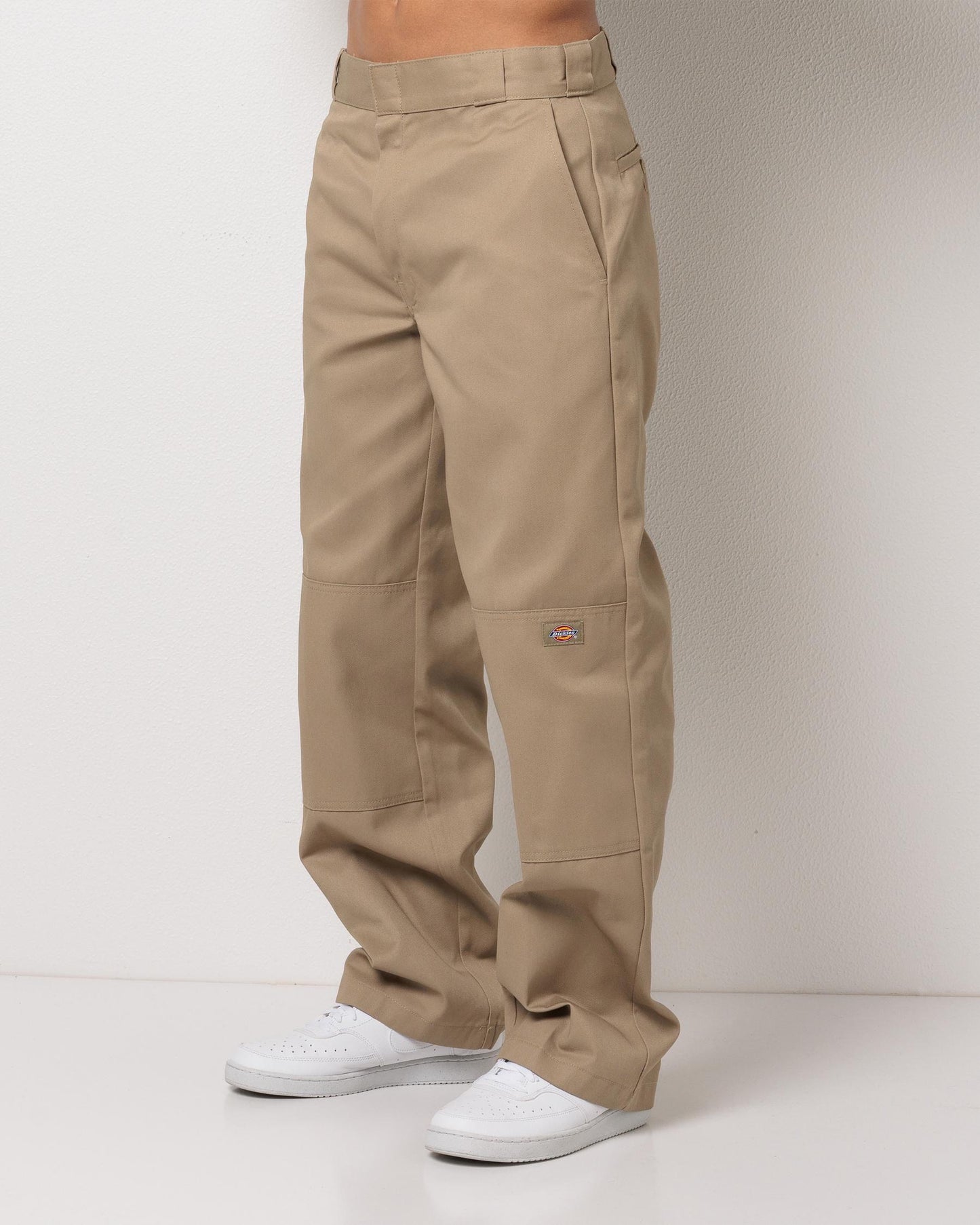 Dickies Double Knee Work Pant Khaki