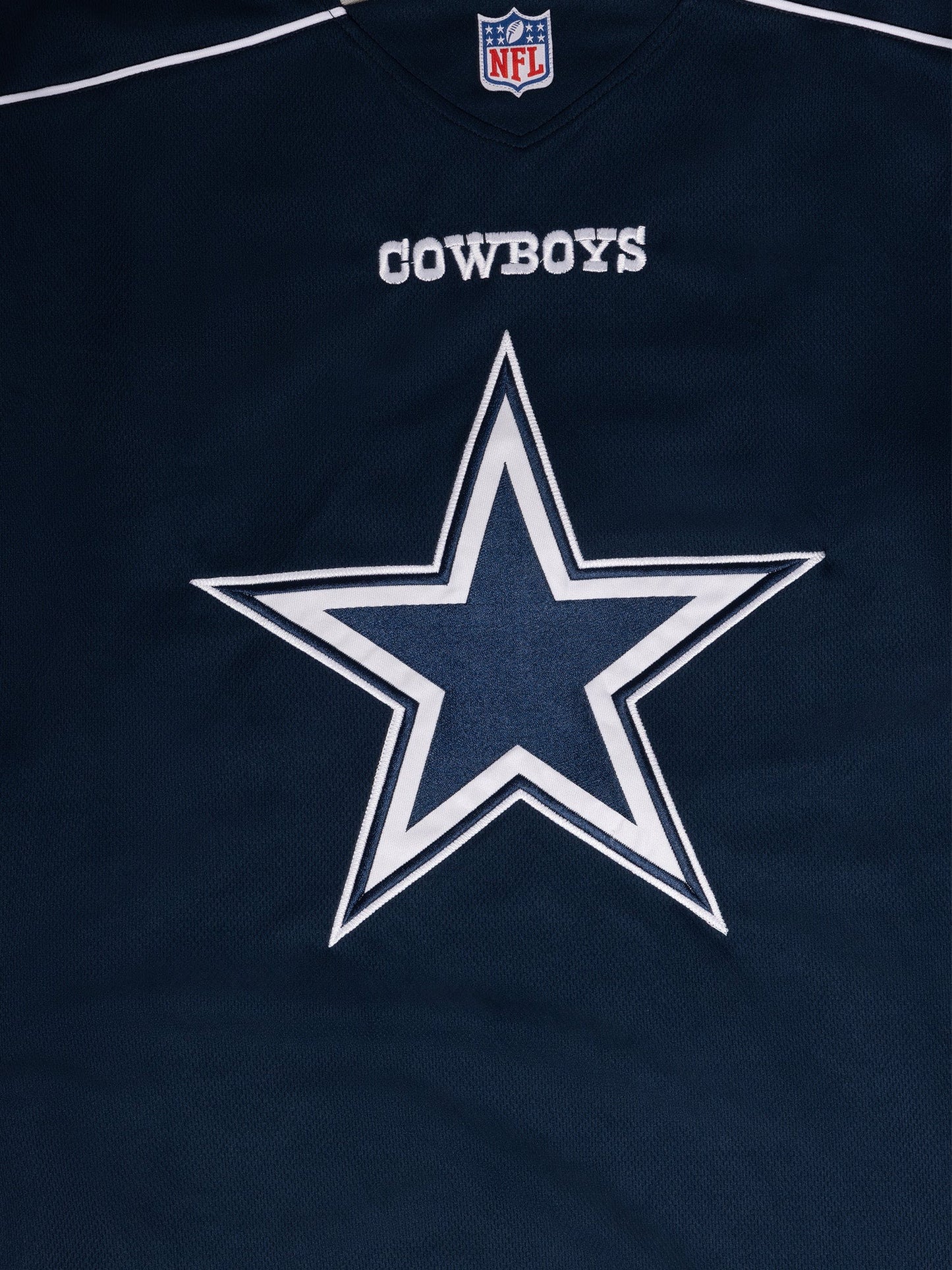 Majestic Dallas Cowboys NFL Fan Mesh Jersey