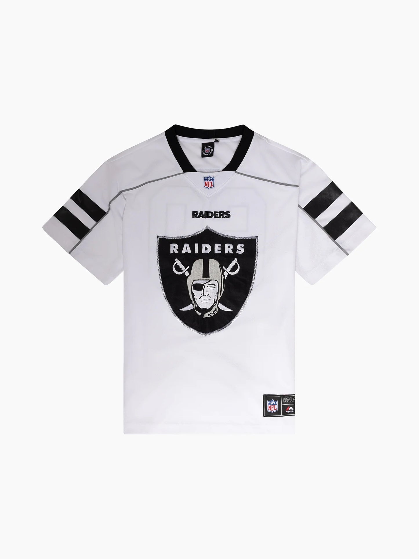 Majestic Las Vegas Raiders NFL Fan Mesh Jersey