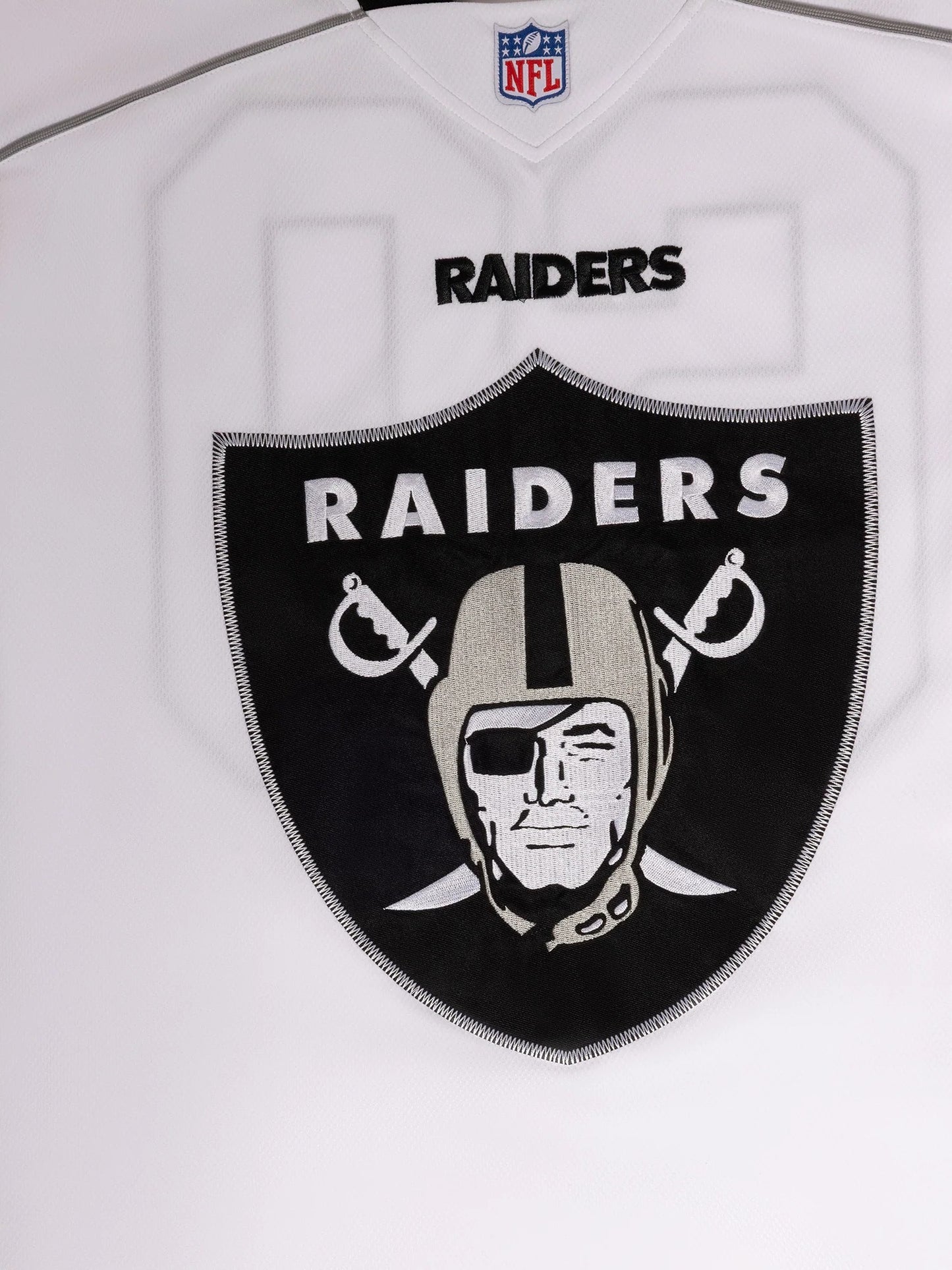 Majestic Las Vegas Raiders NFL Fan Mesh Jersey