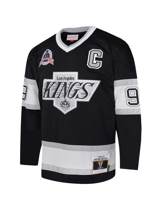Mitchell & Ness NHL LA Kings Gretzky 1992 Jersey