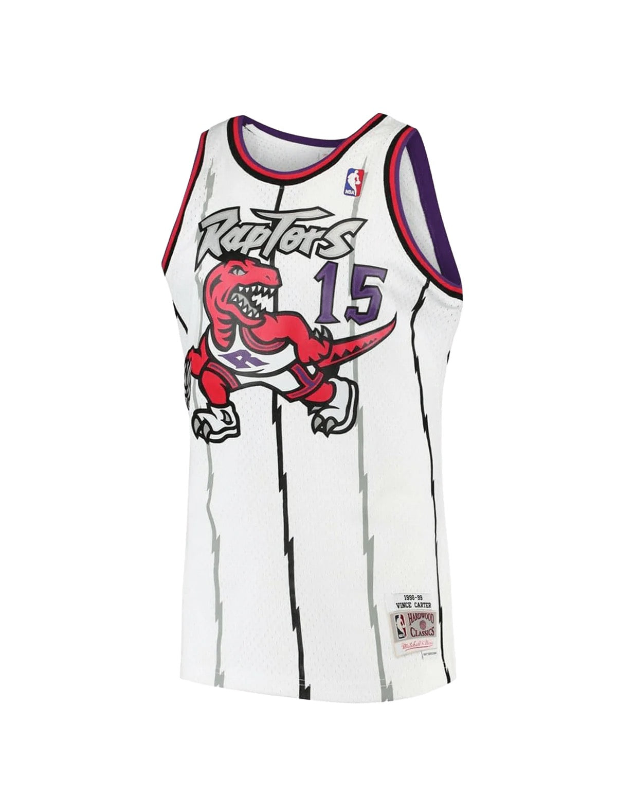 Mitchell & Ness NBA Swingman Hoime Jersey Raptors Carter