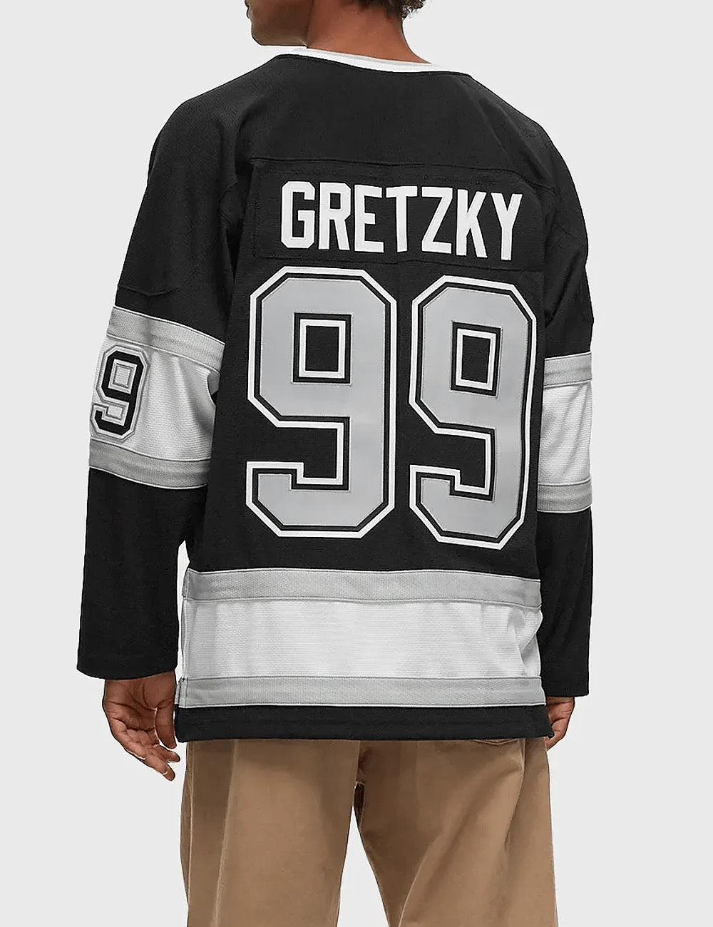 Mitchell & Ness NHL LA Kings Gretzky 1992 Jersey