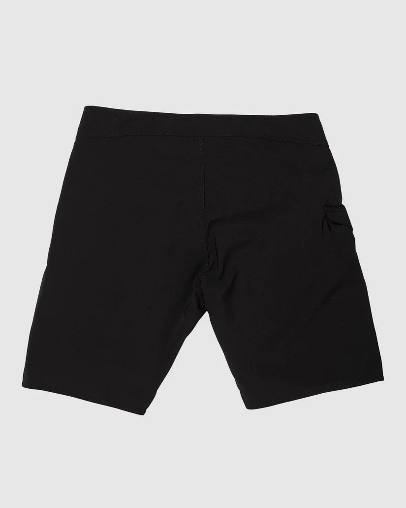 Volcom Lido Solid Mod 20" Short Men's Black
