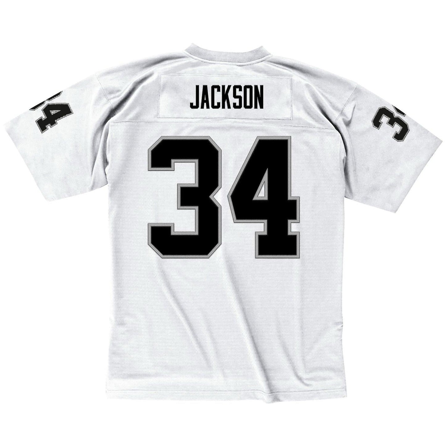 Mitchell & Ness NFL Raiders 1988 Bo Jackson Jersey White