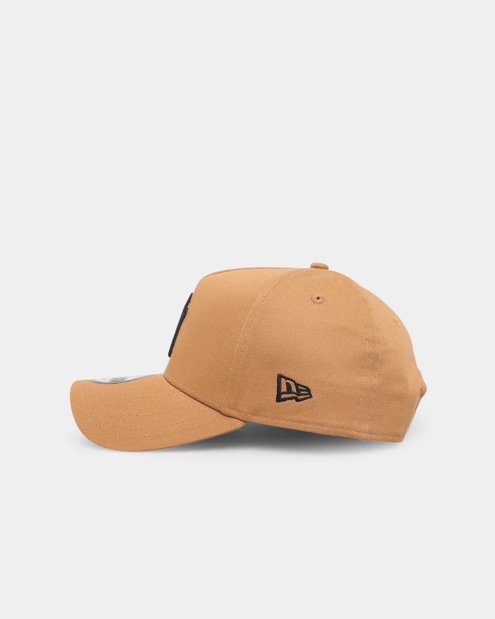 NEW ERA 940 A-FRAME NY CAP - WHEAT