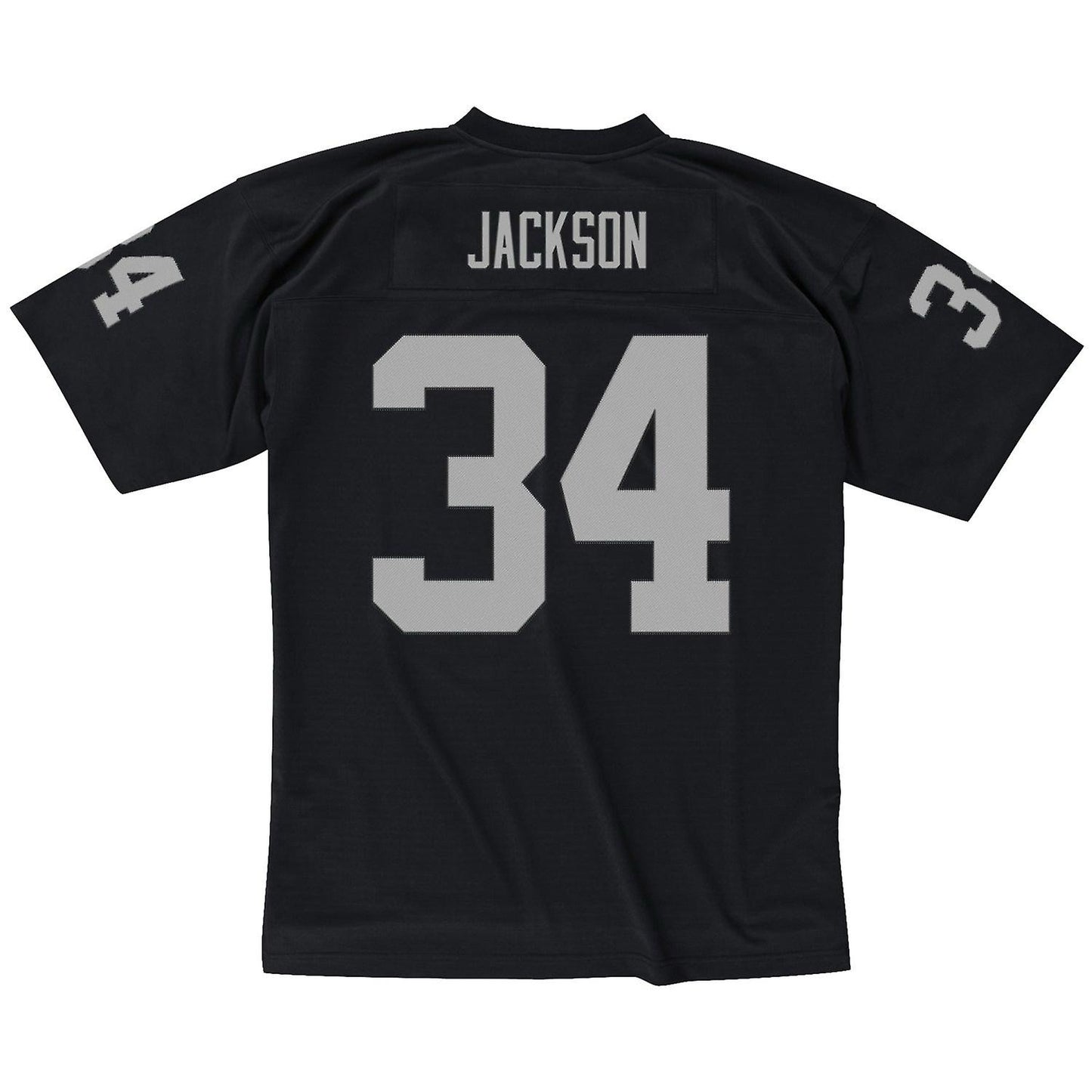 Mitchell & Ness NFL Raiders 1988 Bo Jackson Jersey Black
