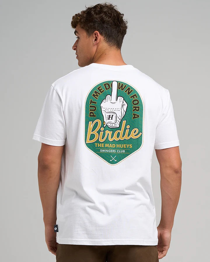 Mad Hueys Birdie SS Tee