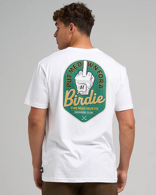 Mad Hueys Birdie SS Tee