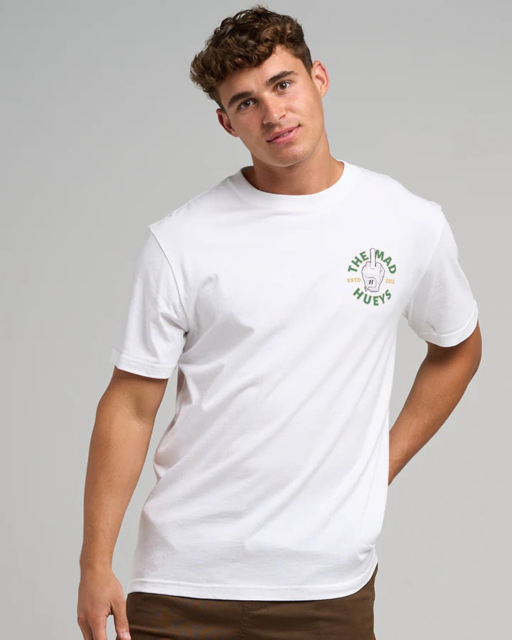 Mad Hueys Birdie SS Tee