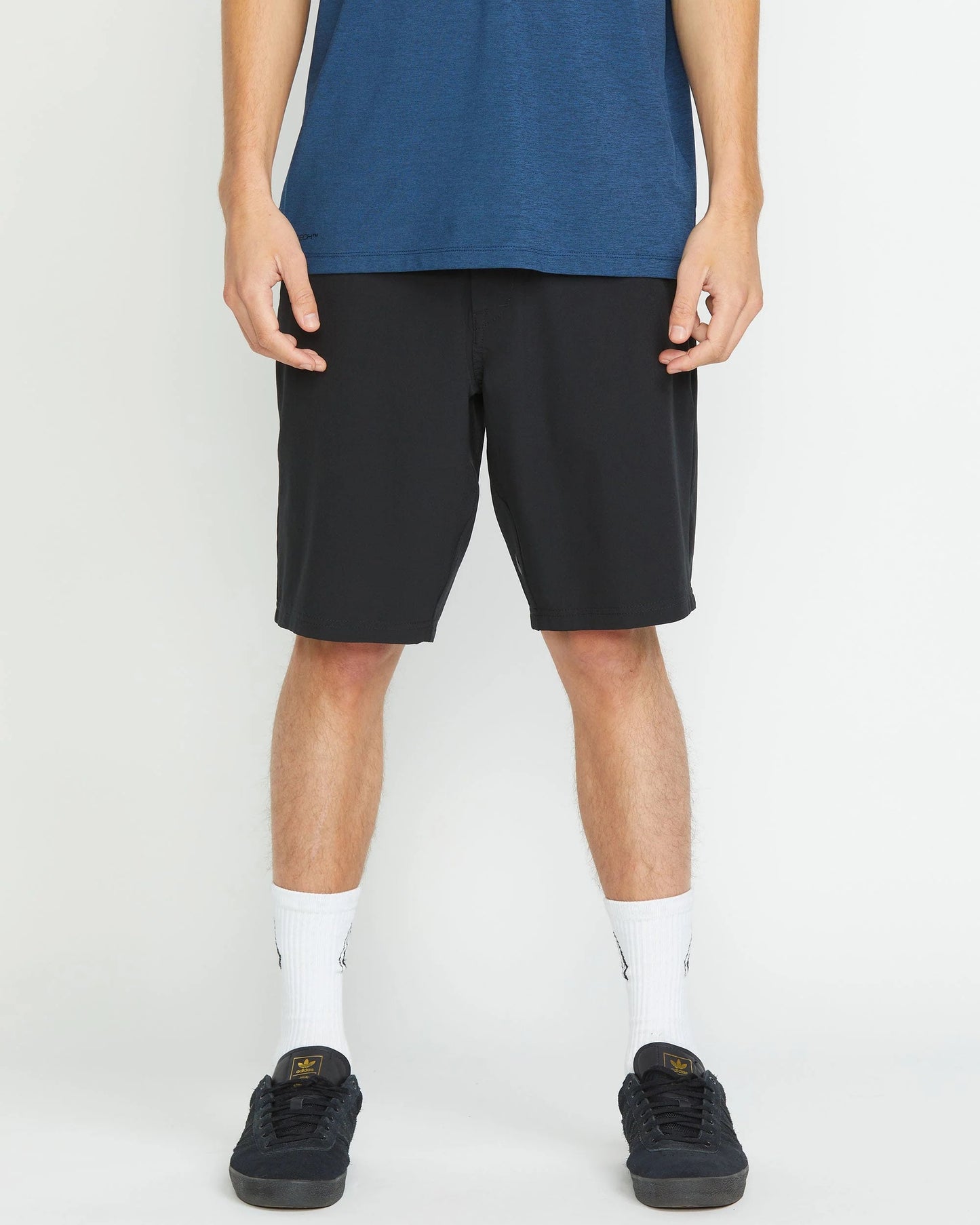 Volcom Frickin Cross Shred 20" Short Men's Black