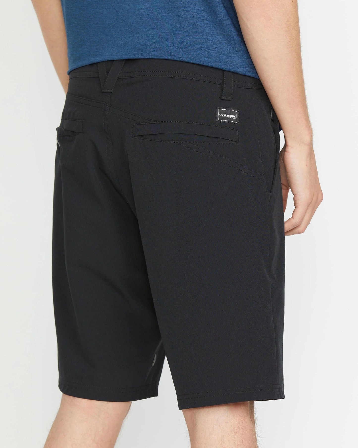 Volcom Frickin Cross Shred 20" Short Men's Black