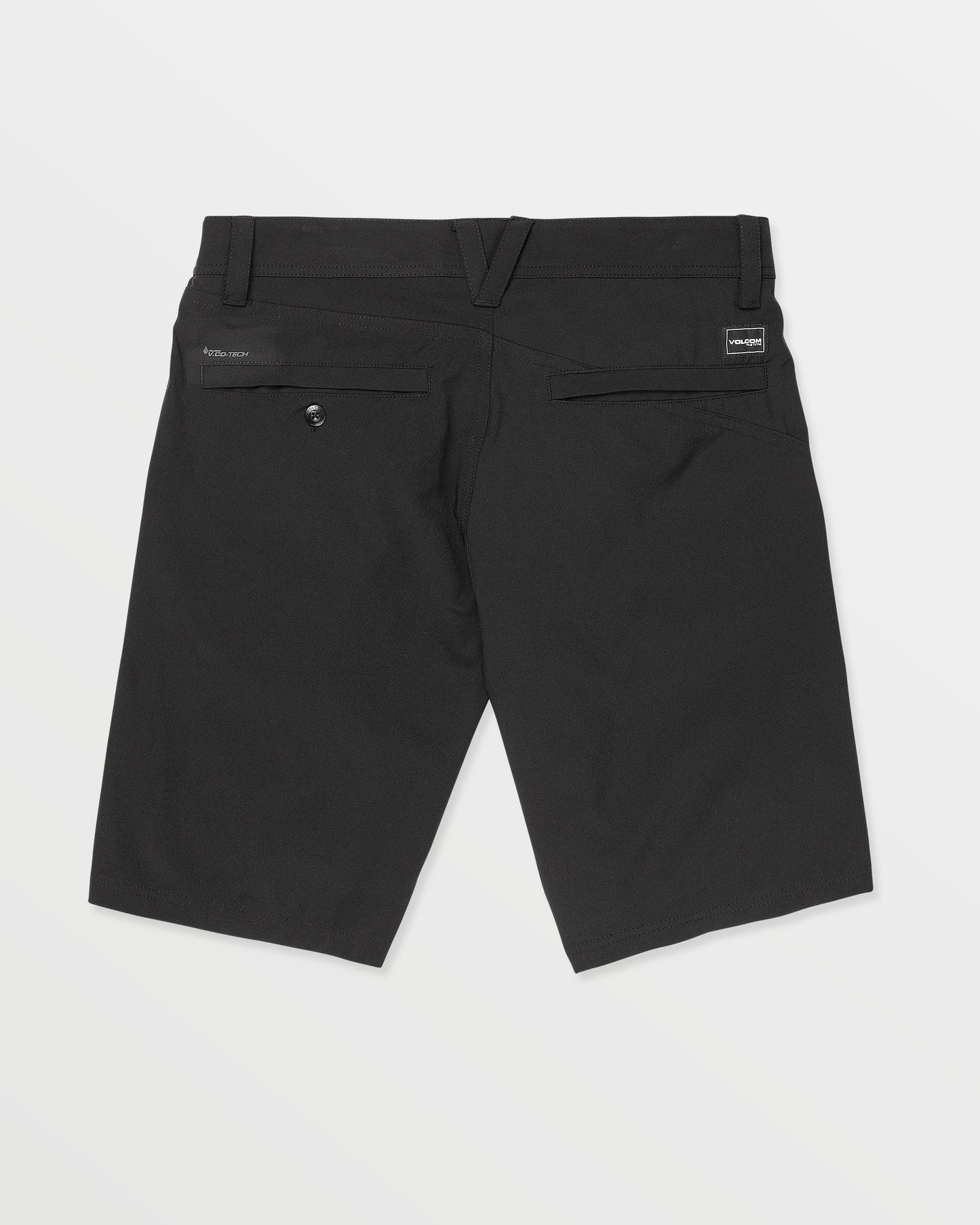 Volcom Frickin Cross Shred 20" Short Men's Black