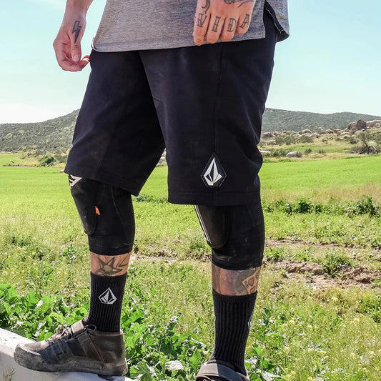 Volcom Trail Ripper Short 23" Short Men's Black