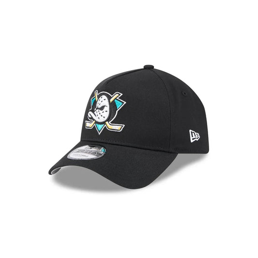 NEW ERA 940 A-FRAME RETRO DUCKS BLACK