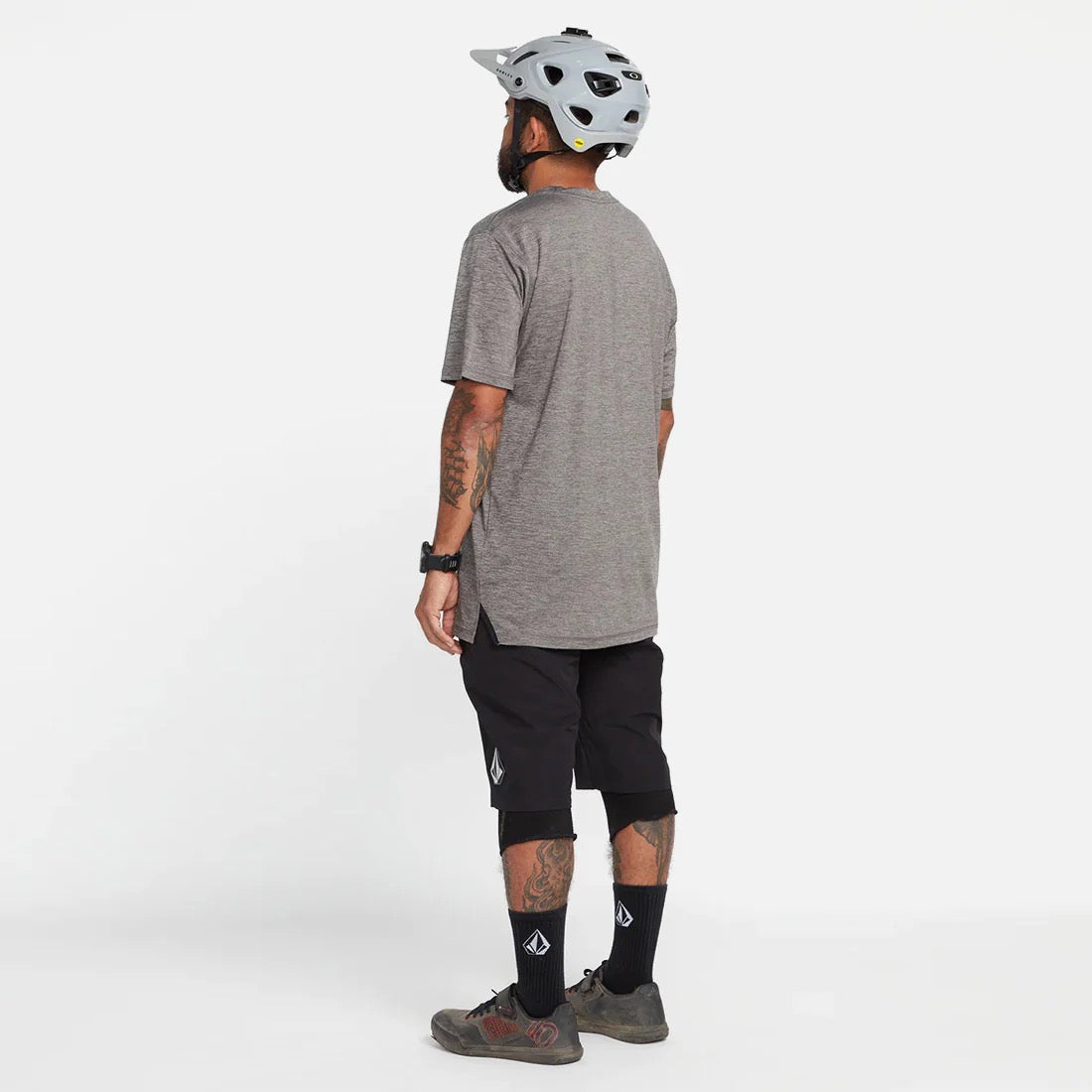 Volcom Trail Ripper Short 23" Short Men's Black