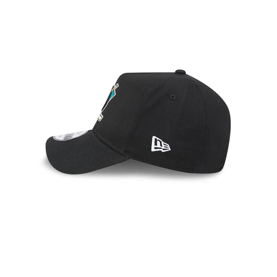 NEW ERA 940 A-FRAME RETRO DUCKS BLACK