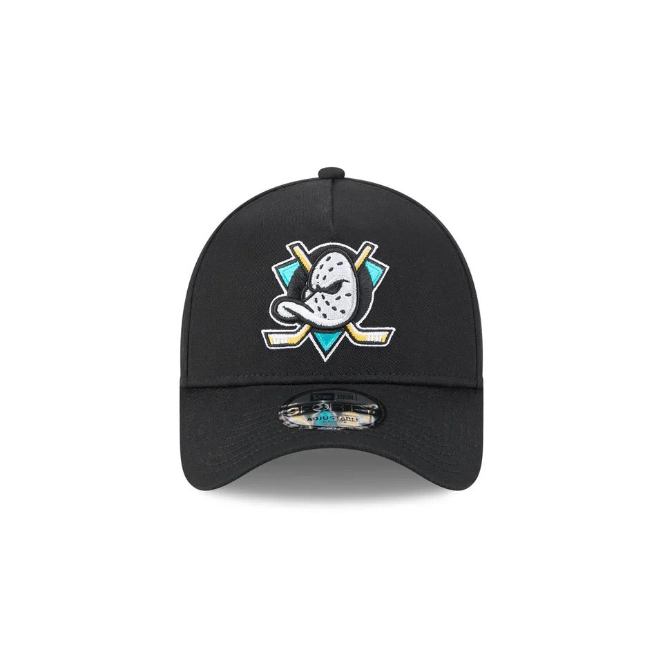 NEW ERA 940 A-FRAME RETRO DUCKS BLACK