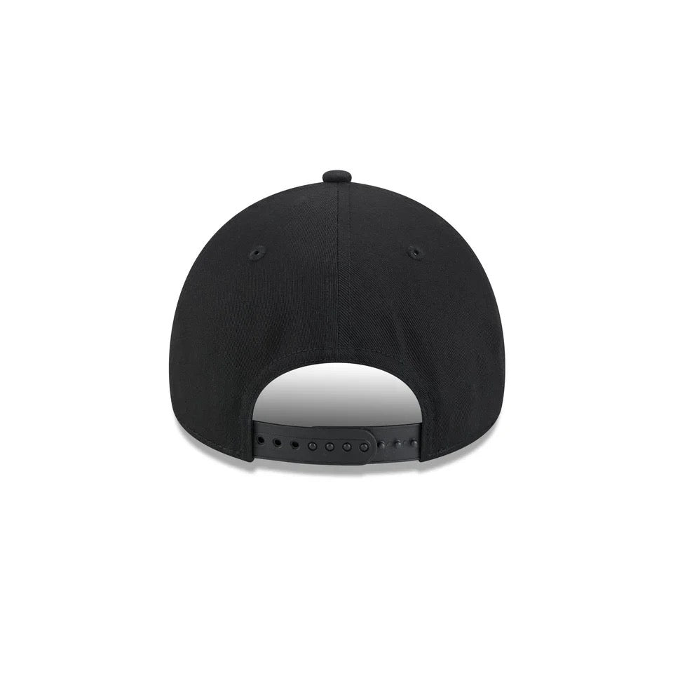 NEW ERA 940 A-FRAME RETRO DUCKS BLACK