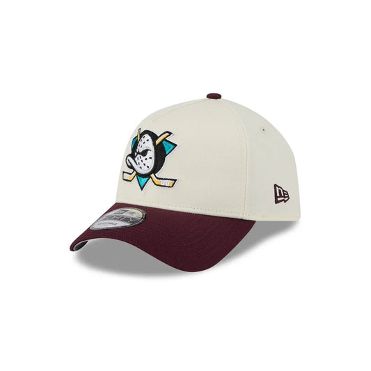 NEW ERA 940 A-FRAME RETRO DUCKS WHITE