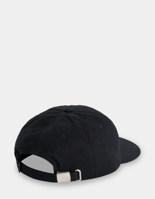 Volcom Full Stone Adjustable DAD CAP - BLACK