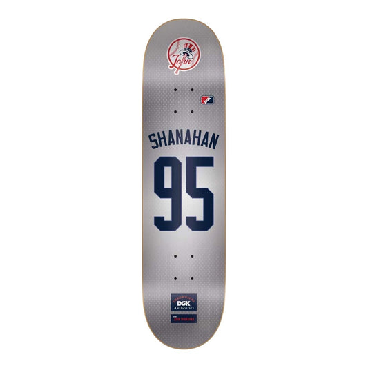 Dgk Shanahan Throwback Skateboard Deck  8.25"
