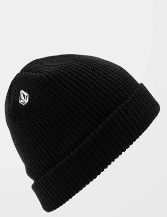 Volcom Full Stone Beanie Black