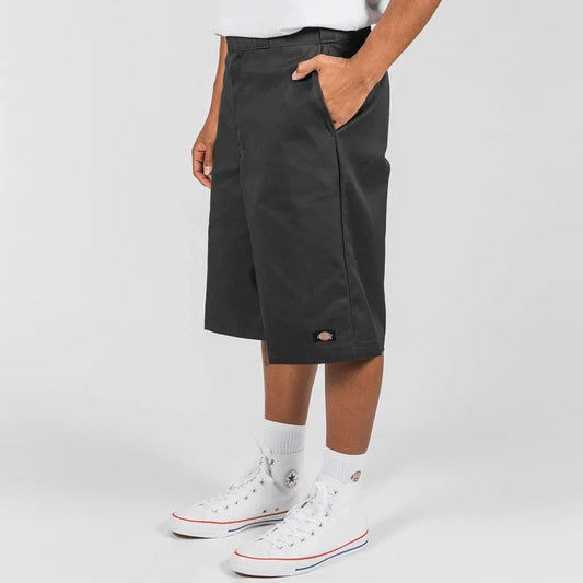 Dickies Loose Fit 13" Shorts Mens's Black Oversize 48-54